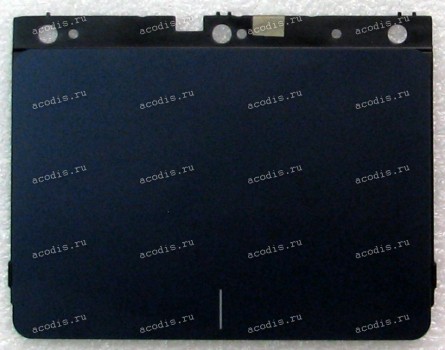TouchPad Module Asus E502MA, E502SA (p/n: 13N0-S3A0M01, 04060-00680000) with holder with dark blue cover