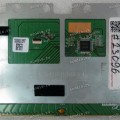 TouchPad Module Asus UX42VS (p/n 04060-00240000, 13GNUG10M171-1) with holder with light silver cover