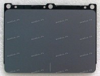TouchPad Module Asus UX42VS (p/n 90NB0GZ1-R90010, 04060-01090100, 13N1-3JA0J11) with holder with dark silver cover