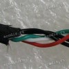 TouchScreen cable Asus All In One ET2221INKH, ET2221INTH, ET2221IUKH, ET2221IUTH (p/n: 1414-08T60A2) 5 pin, 130 mm