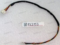 Power board cable Asus LCD Monitor VX278H, VX278N, VX278Q (p/n: 14011-00800000) 6 pin, 270 mm