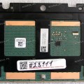 TouchPad Module Asus GL502VM (p/n: 13N0-TDA0901, 13NB0AP1AP0601, 04060-00810200) with holder with light silver cover