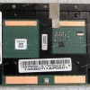 TouchPad Module Asus X302LA, X302LJ, X302UA, X302UJ, X302UV (p/n 13N0-RSA0901, 13NB07I1AP0601, 04060-00760000) with holder with light silver cover