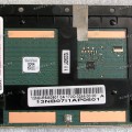 TouchPad Module Asus X302LA, X302LJ, X302UA, X302UJ, X302UV (p/n 13N0-RSA0901, 13NB07I1AP0601, 04060-00760000) with holder with light silver cover