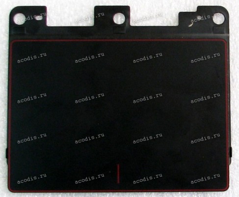 TouchPad Module Asus N501JW, N501VW (p/n 04060-00760000, 13NB07D1AP0311, 13NB07D3L02011) with holder with black cover