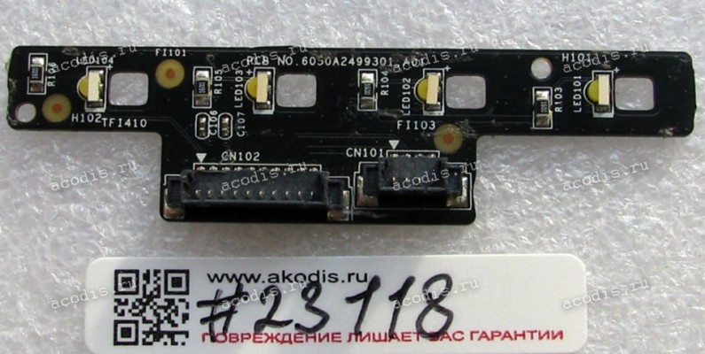 LED board Lenovo IdeaCentre B540 (p/n: 6050A2499301.A01)