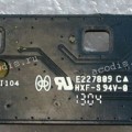 LED board Lenovo IdeaCentre B540 (p/n: 6050A2499301.A01)