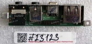 USB & Audio & FireWire board Asus A8D, A8J, Z99H, Z99L
