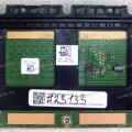 TouchPad Module Asus N580VD (p/n 13N1-29A0601, 04060-00970000) with holder with light silver cover