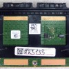 TouchPad Module Asus N580VD (p/n 13N1-29A0601, 04060-00970000) with holder with light silver cover