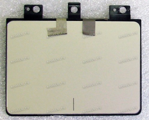 TouchPad Module Asus R540Y, R540SA, X540SA (p/n EBXKA003010, 04060-00760000, 90NB0B31-R90010) with holder with light gold cover