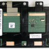 TouchPad Module Asus X541NA, X541NC, X541UA, X541UJ, X541UV, X541SA (p/n 90NB0CG1-R92000, 04060-00990000, 13N0-ULA0401) with holder with red cover
