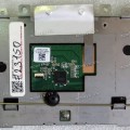 TouchPad Module Asus N56DP, N56DY (p/n: ADLB370H000, 04060-00070100) with holder with light silver cover with Flat E Frame