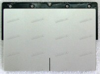 TouchPad Module Asus UX31E (p/n: 04060-00020400, 201115-253301) with holder with light silver cover
