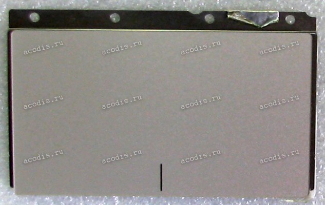 TouchPad Module Asus TF810C (p/n: TM-02244-002, 90R-OK0LSP20000Y, 100-000549-01) with holder with light silver cover