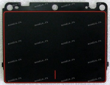 TouchPad Module Asus GL502VM, GL502VS, GL502VL, GL502VT (p/n: 13N0-TDA0901, 13NB0AP1AP0601, 04060-00810200) with holder with black cover