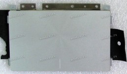 TouchPad Module Asus N46JV, N46VB, N46VJ, N46VM, N46VZ (p/n: 04060-00060000, 13GN8H10L390-1, ADLB462E000) with holder with light silver cover