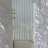 FFC шлейф 8 pin обратный, шаг 0.5 mm, длина 135 mm TouchPad Asus