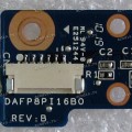 Power Button board HP Pavilion DM1 (p/n: 3EFP8SB0000)