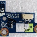 Lid board Asus U2E (p/n: G870082) REV: 2.1