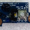 Power Button board Asus U2E (p/n: G870081) REV: 2.1