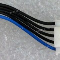 LED board cable Samsung LCD Monitor LS20C300 (p/n B13309X2) 5 pin, 190 mm