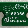 LED board AOC LCD Monitor I2490VXQ (p/n 715G8964-T0C-000-004M)