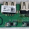 USB board Acer Aspire 7745, 7745G, 7745Z, Packard Bell EasyNote LX86 (p/n: 55.PUM07.004, DA0ZYBTB8B0 REV: B)