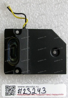 Speaker R Sony SVF15A17CBB (p/n A1962484A)