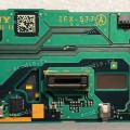 CardReader & ingerprint board Sony VPC-Z2 (p/n 1-884-661-11)