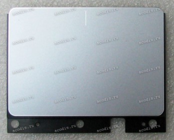 TouchPad Module Asus X442UA (p/n 13N1-2JA0301, 90NB0FJ2-R90010, 04060-00970000) with holder with light silver cover