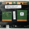 TouchPad Module Asus X442UA (p/n 13N1-2JA0301, 90NB0FJ2-R90010, 04060-00970000) with holder with light silver cover