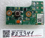 Power Button & USB board Asus N61JA (p/n 90R-NXPPS1300Y) REV 2.1