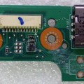 Power Button & USB board Asus N61JA (p/n 90R-NXPPS1300Y) REV 2.1