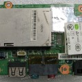 USB & Audio & CardReader & RJ-11 board Lenovo ThinkPad X200, 201 (p/n 55.47Q02.001)