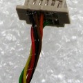 Button board cable Lenovo IdeaCentre C200 длина 300 мм