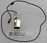 RJ-11 & cable Acer Aspire 3680, 5542, 5242, 5536, 5236, 5738, 5338, 5740, 5542G (p/n: 50.4CG04.001) 2 pin, 340 mm