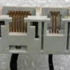 RJ-45 & RJ-11 & cable Sony PCG-7G1M (p/n: 073-0021-1041) 2 pin, 190 mm; 8 pin, 200 mm