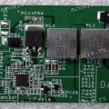 Touchscreen Controller board Sony All In One SVL24 (DAIW1TH34C0) REV C