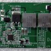 Touchscreen Controller board Sony All In One SVL24 (DAIW1TH34C0) REV C