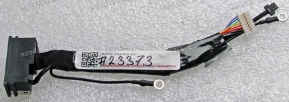 RJ-45 & RJ-11 & cable Sony VGN-BX4AANS (p/n: A-1276-188-A) 2 pin, 120 mm; 8 pin, 100 mm