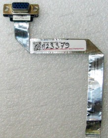 VGA board & cable Toshiba Satellite A205, A210, A215 (p/n ISKAA LS-3483P)