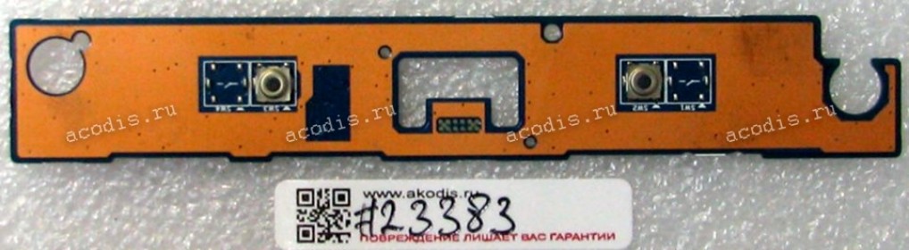 TouchPad Mouse Button board & cable Acer Aspire 5536G, 5740G, 5730, 5330, 5542G (p/n 48.4CG02.011)