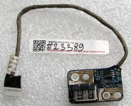 USB board & cable Acer Aspire 5530  (p/n JALB0 LS-4172P, DC02000JH00) REV: 1.0