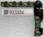 Power Button board HP Pavilion TX2500 (p/n: 35TT9SB0000, DA0TT9PI8B0)