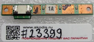 LED board Acer Extensa 4420, 4620, Emachines D620 (p/n: 48.4H003.011)
