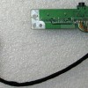 USB & Audio board Toshiba Satellite M30, SM30, M35 (p/n 01-01000196-00) REV. A