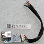 USB board & cable Samsung NP-X11B (p/n BA92-04397A)