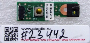 Power Button board Lenovo IdeaPad S10-3S (p/n: 48.4EL02.011, 31043201)