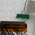 LCD LVDS cable Lenovo ThinkPad R60, R61, R61e, R61i, R500 15" (93P4380, 93P4447, 93P4449, 93P4450, 93P4451, 93P4551)